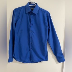 Small men’s button up